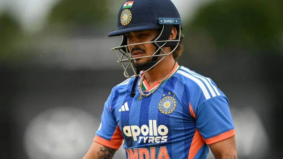 Navdeep Saini Shares Massive Update On Ishan Kishan's Injury Ahead Of IND Vs AFG 1st T20I